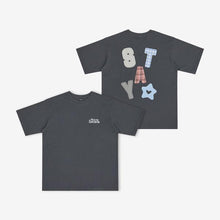 Load image into Gallery viewer, Stray Kids 6th Fanmeeting ‘STAY in Our Little House’ Official MD - T-Shirt