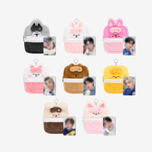 Load image into Gallery viewer, Stray Kids 6th Fanmeeting ‘STAY in Our Little House’ Official MD - SKZOO Plush Collect Case