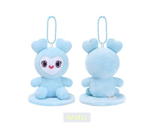 Load image into Gallery viewer, TWICE 'THIS IS FOR' WORLD TOUR FINALE in SEOUL POP-UP MD - LOVELY Magnet Plush (Sitting Ver.)