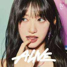 Load image into Gallery viewer, IVE 2nd Japan EP 'ALIVE' (Solo Member Jacket / Limited Edition)