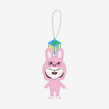 Load image into Gallery viewer, Stray Kids Japan Fan Connecting 2024 &#39;SKZ TOY WORLD&#39; OFFICIAL GOODS - Bag Charm
