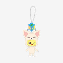 Load image into Gallery viewer, Stray Kids Japan Fan Connecting 2024 &#39;SKZ TOY WORLD&#39; OFFICIAL GOODS - Bag Charm
