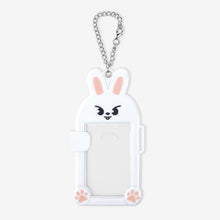 Load image into Gallery viewer, Stray Kids 'JYP JAPAN POPUP STORE 2024' Official MD - SKZOO Photocard Key Holder