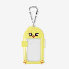 Load image into Gallery viewer, Stray Kids 'JYP JAPAN POPUP STORE 2024' Official MD - SKZOO Photocard Key Holder