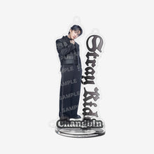 Load image into Gallery viewer, Stray Kids World Tour 'dominATE JAPAN' Official MD - Acrylic Stand Key Holder