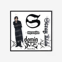 Load image into Gallery viewer, Stray Kids World Tour 'dominATE JAPAN' Official MD - Acrylic Stand Key Holder