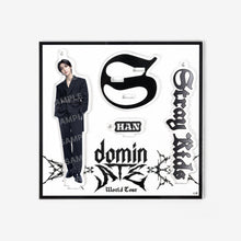Load image into Gallery viewer, Stray Kids World Tour 'dominATE JAPAN' Official MD - Acrylic Stand Key Holder
