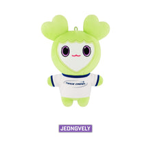 Load image into Gallery viewer, TWICE Fan Meeting '10VE UNIVERSE' Official MD - Lovely Plush (Original Ver.)