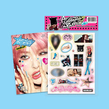Load image into Gallery viewer, SEULGI 2nd Mini Album 'Accidentally on Purpose' (Sticker Ver.)