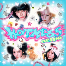 Load image into Gallery viewer, aespa The 1st Japan Single 'Hot Mess' (Hot Mess Ver.)
