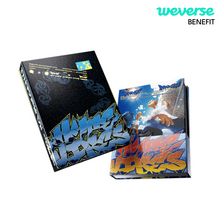 Load image into Gallery viewer, S.COUPS x MINGYU 1st Mini Album 'HYPE VIBES' (Standard Ver.) + Weverse Shop Benefit