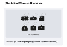 Load image into Gallery viewer, BOYNEXTDOOR 5th Mini Album 'The Action' (Weverse Album Ver.) + Weverse Shop Benefit