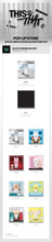 Load image into Gallery viewer, Stray Kids 'THIS & THAT' Pop-Up Store Official MD - SKZOO Spinning Magnet