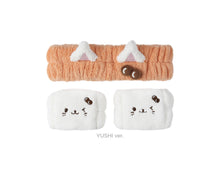 Load image into Gallery viewer, NCT WISH 1st Album 'Ode to Love' Official MD - WISH Doll Face Wash Band