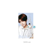 Load image into Gallery viewer, NCT WISH 1st Album 'Ode to Love' Official MD - Acrylic Keyring