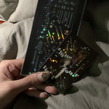 Load image into Gallery viewer, Sooang Sticker - Retro Object