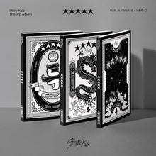 Load image into Gallery viewer, Stray Kids The 3rd Album '5-STAR' (Standard Edition)
