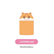 Load image into Gallery viewer, ATEEZ 'ANITEEZ IN COLOR' Official MD - Mini Desk Trash Bin