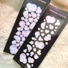 Load image into Gallery viewer, Sooang Sticker - Bubble Bomb