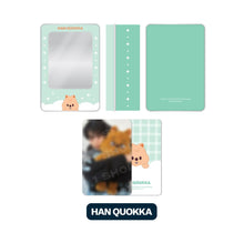 Load image into Gallery viewer, Stray Kids World Tour 'dominATE : celebrATE' Official MD - SKZOO Photocard Tin Case