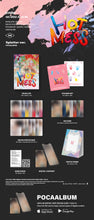 Load image into Gallery viewer, EVNNE 4th Mini Album 'HOT MESS' (POCA Ver.)