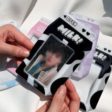 Load image into Gallery viewer, Sooang Photocard Holder - Milk