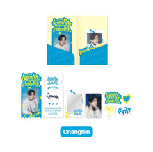 Load image into Gallery viewer, Stray Kids World Tour 'dominATE : celebrATE' Official MD - Special Ticket Set