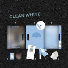 Load image into Gallery viewer, LE SSERAFIM 2nd Studio Album ‘PUREFLOW’ pt.1 (Compact Ver.)