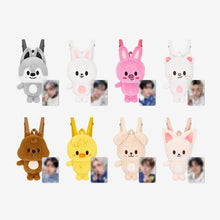 Load image into Gallery viewer, Stray Kids 6th Fanmeeting ‘STAY in Our Little House’ Official MD - SKZOO Plush Backpack
