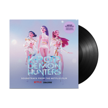 Load image into Gallery viewer, Kpop Demon Hunters (Netflix Series OST/ LP Ver.)