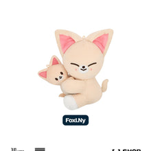 Load image into Gallery viewer, Stray Kids World Tour 'dominATE : celebrATE' Official MD - SKZOO Magnet Plush Set