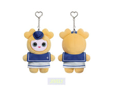 Load image into Gallery viewer, TWICE 'THIS IS FOR' WORLD TOUR FINALE in SEOUL POP-UP MD - LOVELY Plush Baby (Marine Ver.)