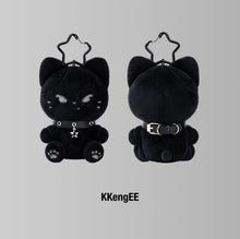 Load image into Gallery viewer, ITZY 3rd World Tour 'TUNNEL VISION' Official MD - TWINZY Plush (Sitting Ver.)