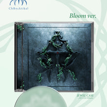 Load image into Gallery viewer, ChRocktikal 1st Mini Album 'Bloom & Gloom'