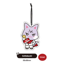 Load image into Gallery viewer, ATEEZ ‘ANITEEZ IN THE CALLING’ Official MD - Scented Paper