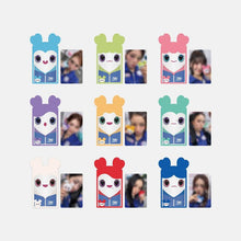 Load image into Gallery viewer, TWICE Fan Meeting '10VE UNIVERSE' Official MD - Lovely Photocard Sleeve