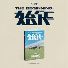 Load image into Gallery viewer, ATBO 2nd Mini Album 'The Beginning : 始作'