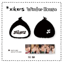 Load image into Gallery viewer, xikers WINTER MERCH 'Winter House' Official MD - Tricky Coin Pouch