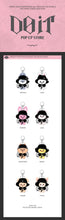 Load image into Gallery viewer, Stray Kids 'DO IT' POP-UP STORE Official MD - SKZOO Costume Magnet Plush Keyring