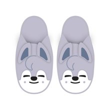 Load image into Gallery viewer, Stray Kids STAY Japan FC 6th Anniversary Official MD - SKZOO Slippers