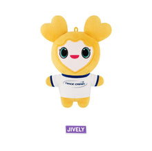 Load image into Gallery viewer, TWICE Fan Meeting '10VE UNIVERSE' Official MD - Lovely Plush (Original Ver.)