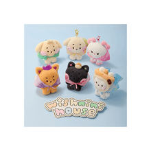 Load image into Gallery viewer, NCT WISH 'wishnini house' Official MD - Scarf Plush Keyring