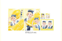 Load image into Gallery viewer, Hearts2Hearts 2nd Mini Album ‘Lemon Tang’ Pop-Up Official MD - Photo Kit