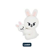 Load image into Gallery viewer, Stray Kids World Tour 'dominATE : celebrATE' Official MD - SKZOO Magnet Plush Set