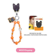 Load image into Gallery viewer, ATEEZ 'ANITEEZ IN COLOR' Official MD - Phone Tag Beads Strap