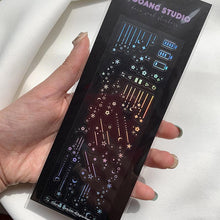 Load image into Gallery viewer, Sooang Sticker - Retro Object