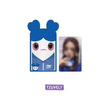 Load image into Gallery viewer, TWICE Fan Meeting '10VE UNIVERSE' Official MD - Lovely Photocard Sleeve
