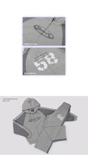 Load image into Gallery viewer, NCT DREAM 2026 TOUR 'THE DREAM SHOW 4 : FUTURE THE DREAM' FINALE Official MD - Zip Up Hoodie Set