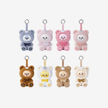 Load image into Gallery viewer, Stray Kids 'SKZOO EVERYWHERE ALL AROUND THE WORLD in SEOUL' Official MD - SKZOO Secret Keyring (Toy Ver.)