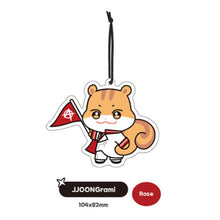 Load image into Gallery viewer, ATEEZ ‘ANITEEZ IN THE CALLING’ Official MD - Scented Paper